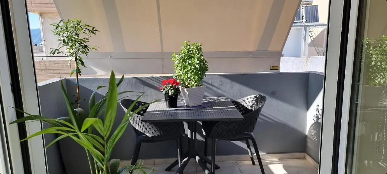 Appartement Bright & Modern Apt With View Héraklion Grèce