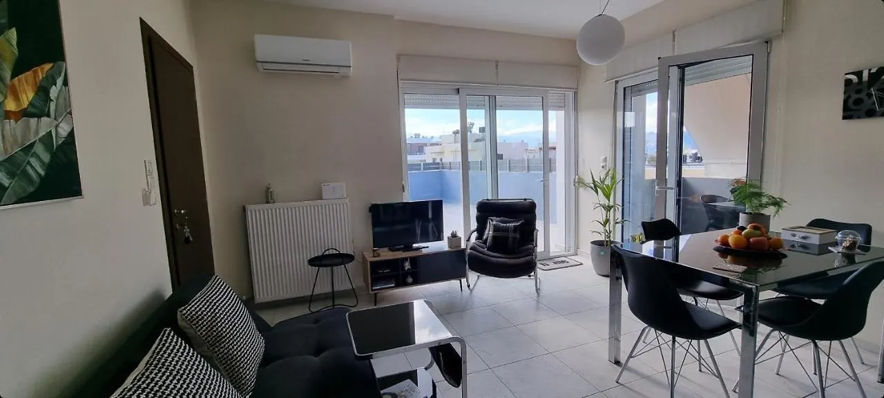 Bright & Modern Apt With View Héraklion 0*,  Grèce