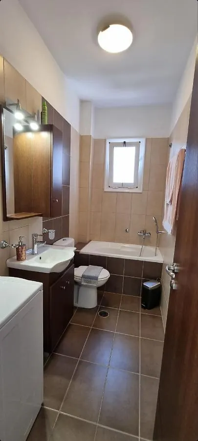 Appartement Bright & Modern Apt With View Héraklion Grèce