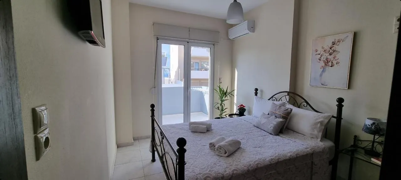 Bright & Modern Apt With View Héraklion Grèce