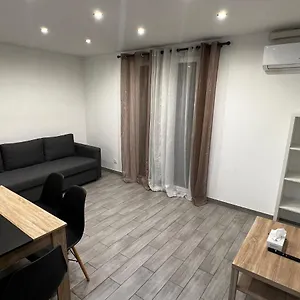  Appartement Superbe T3 Climatise Avec Balcon Parking Public Gratuit France